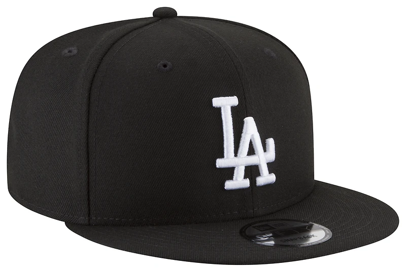 New Era Dodgers 9Fifty Basic Snapback Cap - Men's