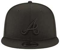 New Era Braves BOB Snapback Cap - Men's