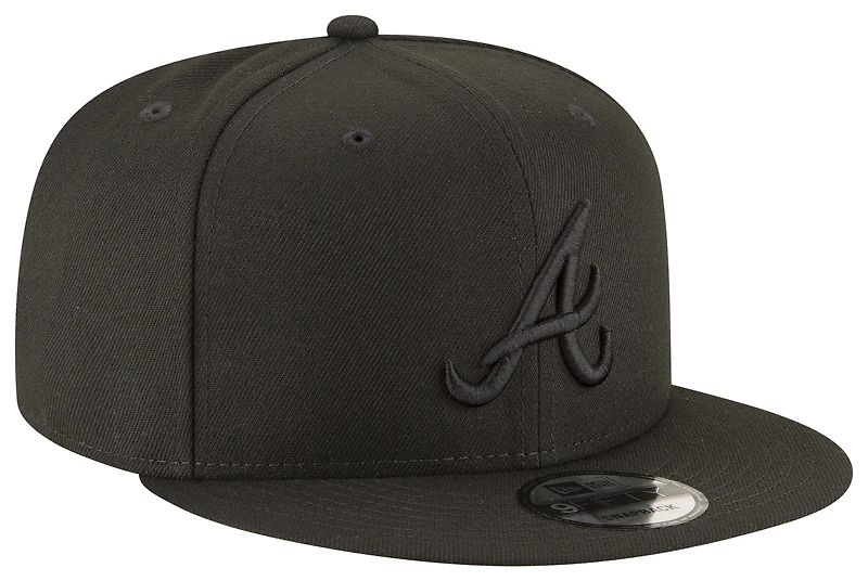 New Era Braves BOB Snapback Cap - Men's