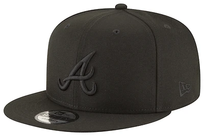 New Era Braves BOB Snapback Cap - Men's