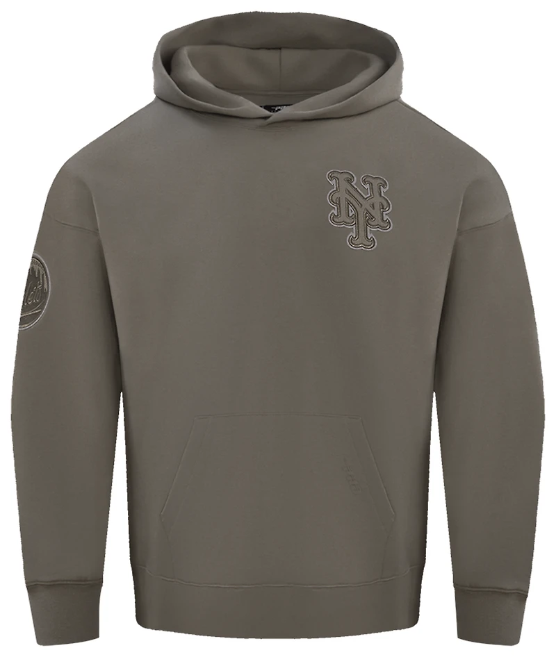 Pro Standard Mets Pullover Hoodie - Men's