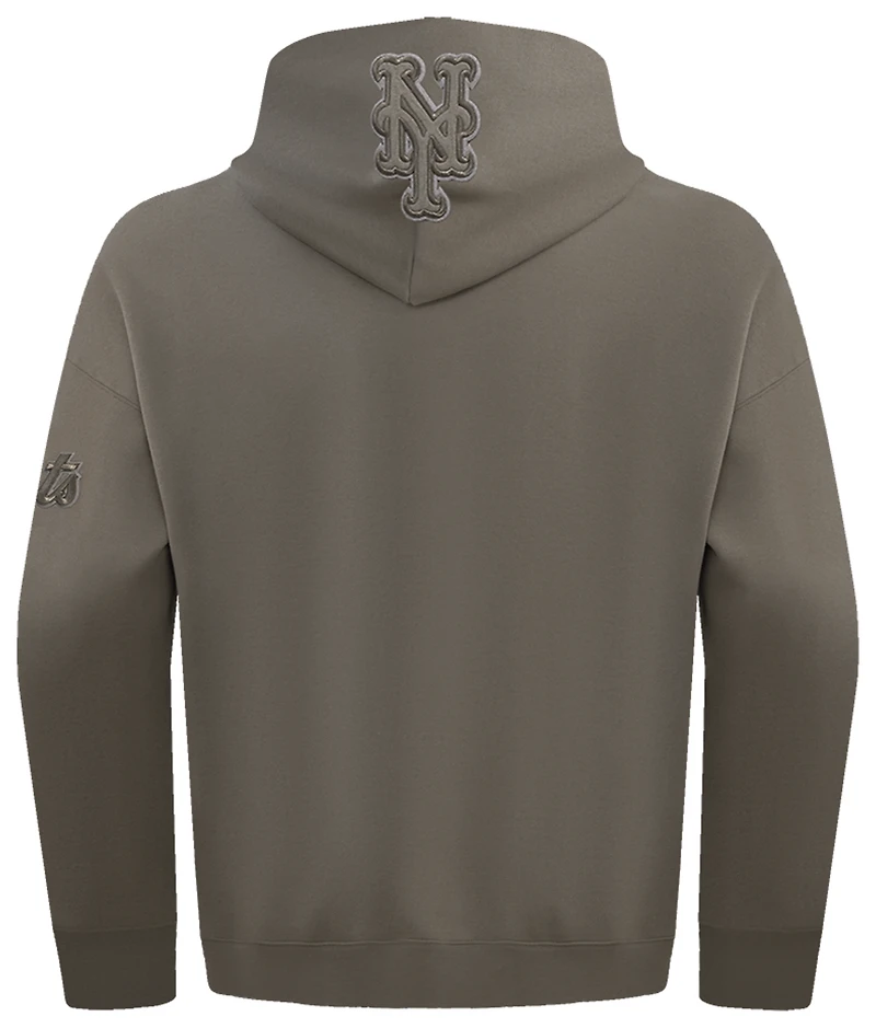 Pro Standard Mets Pullover Hoodie - Men's