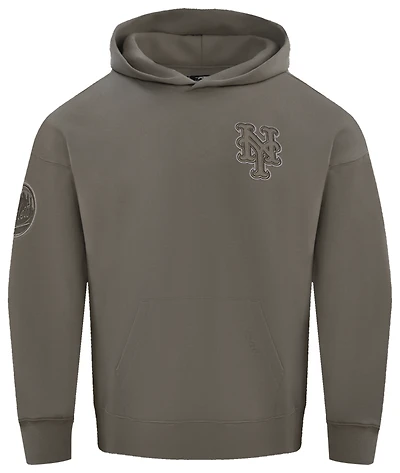 Pro Standard Mets Pullover Hoodie - Men's