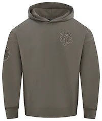 Pro Standard Mets Pullover Hoodie - Men's