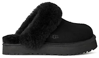 UGG Girls Disquette - Girls' Grade School Shoes Black/Black
