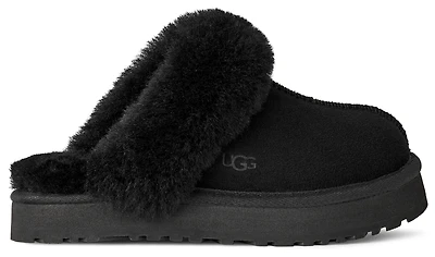 UGG Girls Disquette - Girls' Grade School Shoes Black/Black