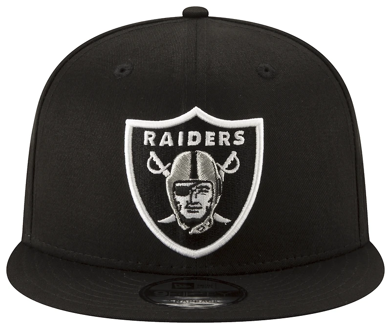 New Era Raiders T/C Snapback - Men's