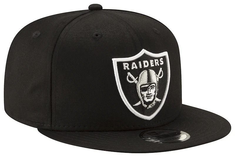 New Era Raiders T/C Snapback - Men's