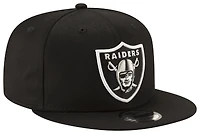 New Era Raiders T/C Snapback - Men's