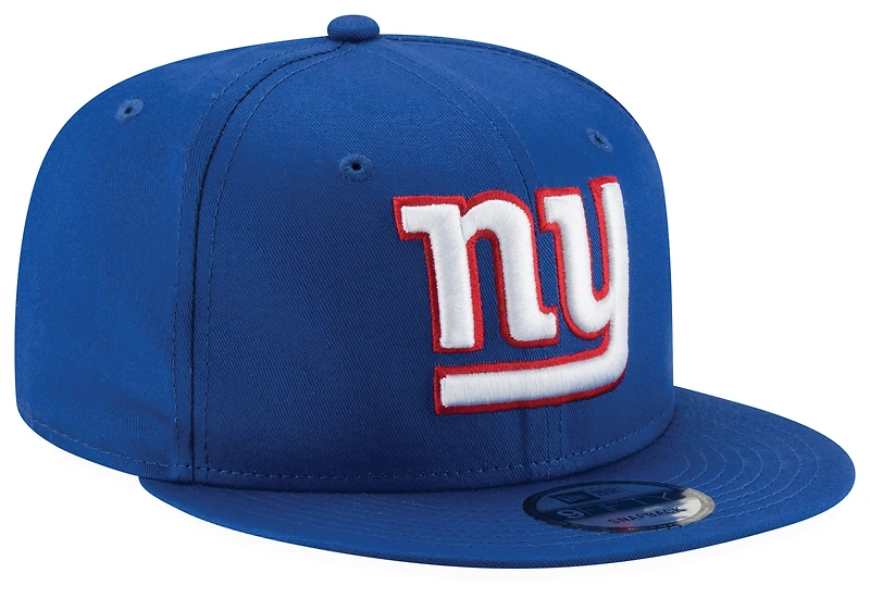 New Era Giants T/C Snapback - Men's
