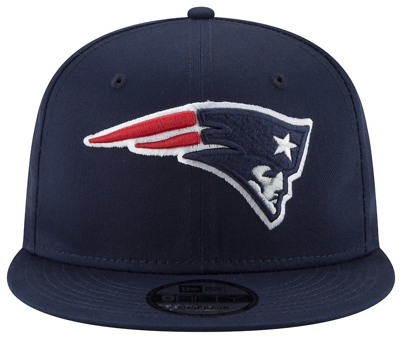 New Era Patriots T/C Snapback - Men's