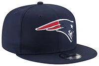 New Era Patriots T/C Snapback - Men's