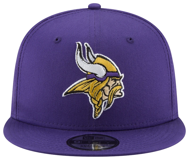New Era Vikings T/C Snapback - Men's
