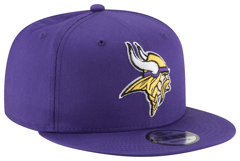 New Era Vikings T/C Snapback - Men's