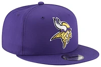 New Era Vikings T/C Snapback - Men's