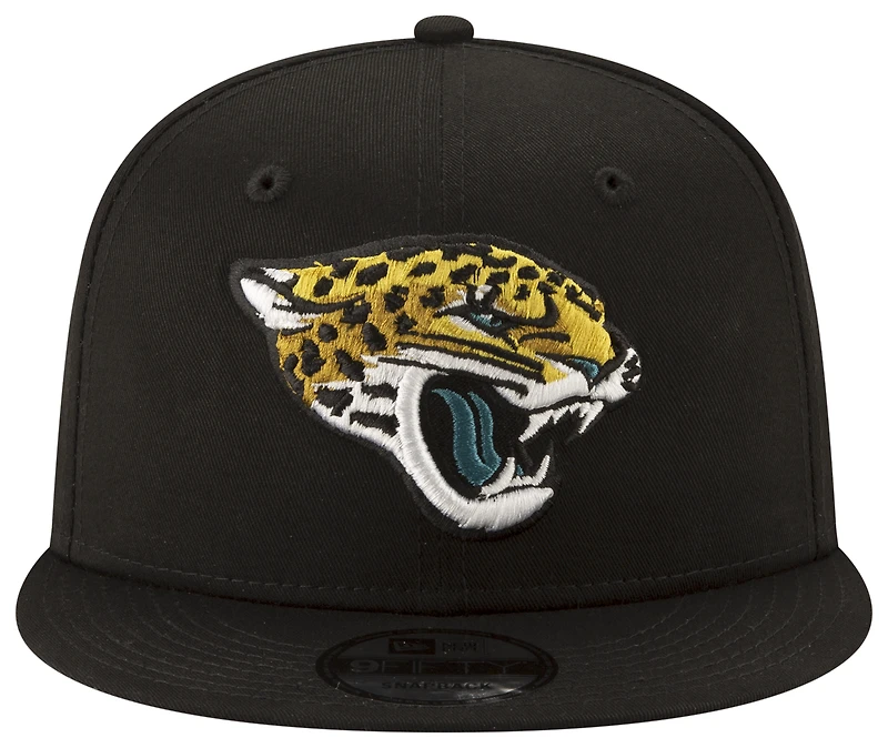 New Era Jaguars T/C Snapback - Men's