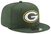 New Era Packers T/C Snapback - Men's