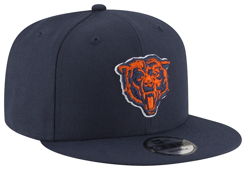 New Era Bears T/C Snapback - Men's