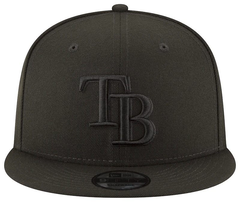 New Era Rays Basic Snap 9FIFTY Cap - Men's
