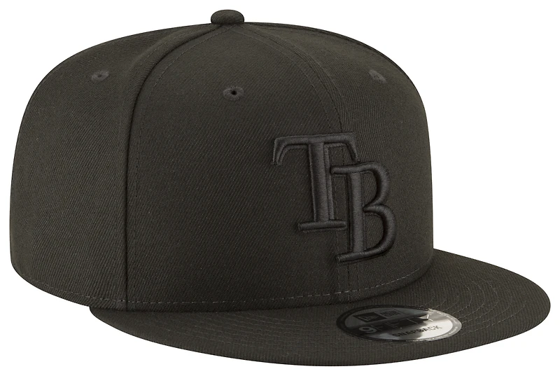 New Era Rays Basic Snap 9FIFTY Cap - Men's