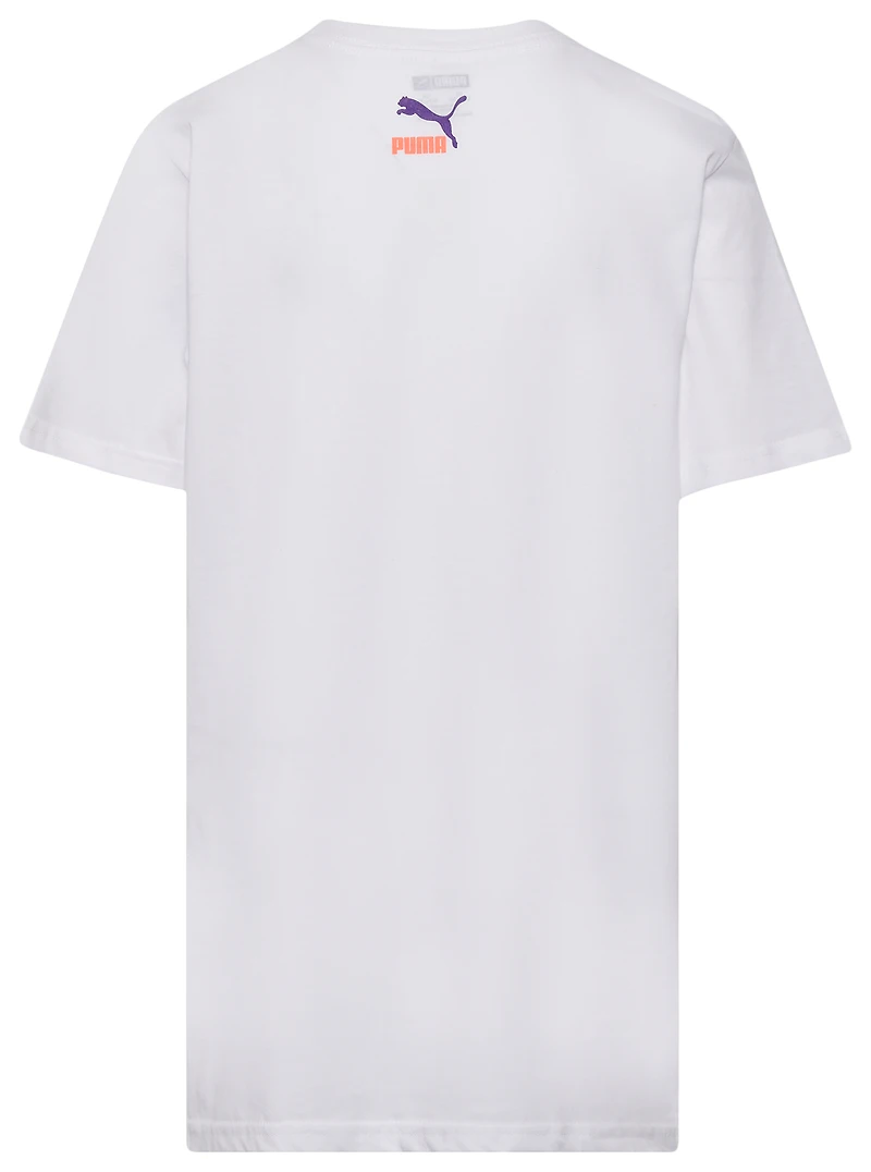 PUMA Comic Strip A1 Graphic T-Shirt - Boys' Grade School