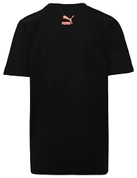 PUMA Athletics Graphic T-Shirt - Boys' Grade School