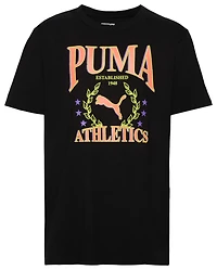 PUMA Athletics Graphic T-Shirt - Boys' Grade School