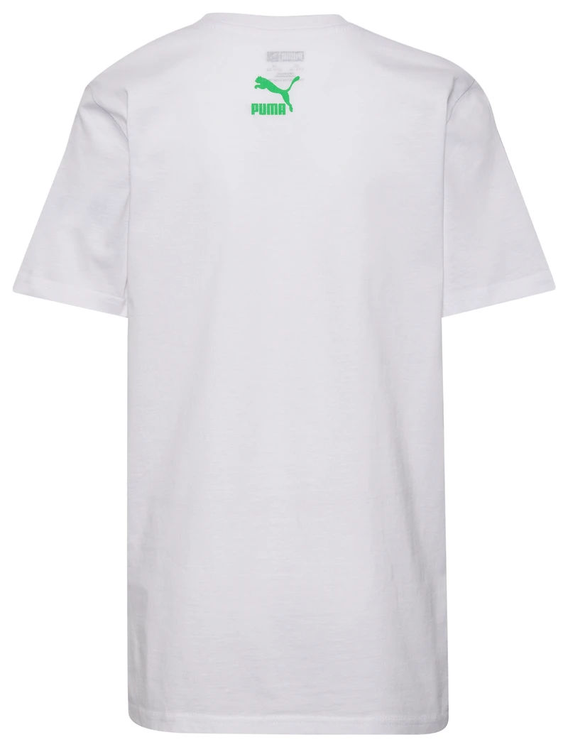 PUMA Bball Group Graphic T-Shirt - Boys' Grade School