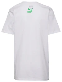 PUMA Bball Group Graphic T-Shirt - Boys' Grade School