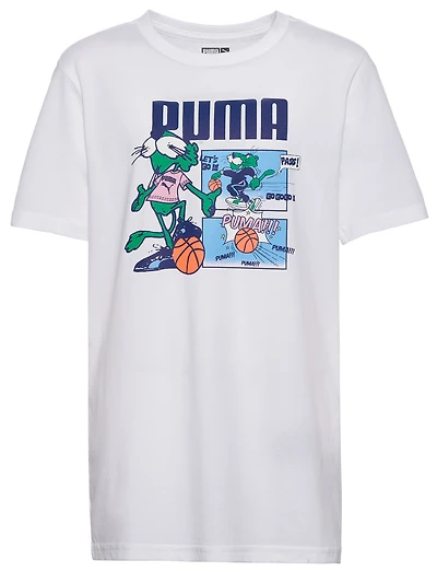 PUMA Comic Strip A2 Graphic T-Shirt - Boys' Grade School
