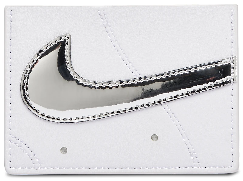 Nike Chrome AF1 Card Wallet - Adult