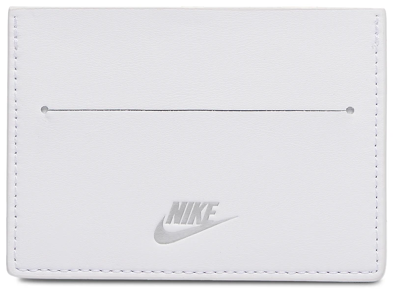 Nike Chrome AF1 Card Wallet - Adult