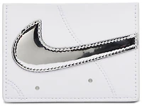 Nike Chrome AF1 Card Wallet - Adult