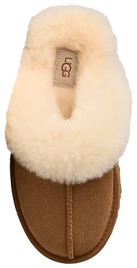 UGG Girls UGG Disquette - Girls' Preschool Shoes Chestnut/Chestnut Size 13.0