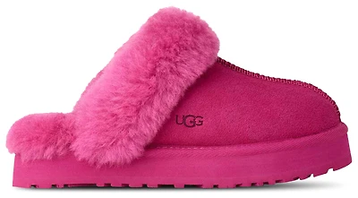 UGG Girls Disquette - Girls' Grade School Shoes Dark Peony/Dark Peony
