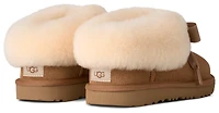 UGG Girls Bailey Slippers - Girls' Grade School Shoes Chestnut/Chestnut