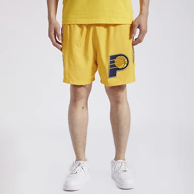 Pro Standard Pacers Classic Woven Shorts - Men's