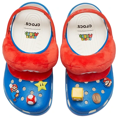 Crocs Mario Classic Clogs - Men's