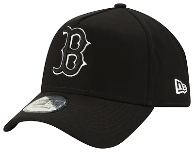 New Era Red Sox 9Forty A Frame Cap - Men's