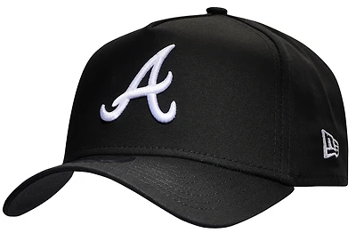 New Era Braves 9Forty A Frame Cap - Men's