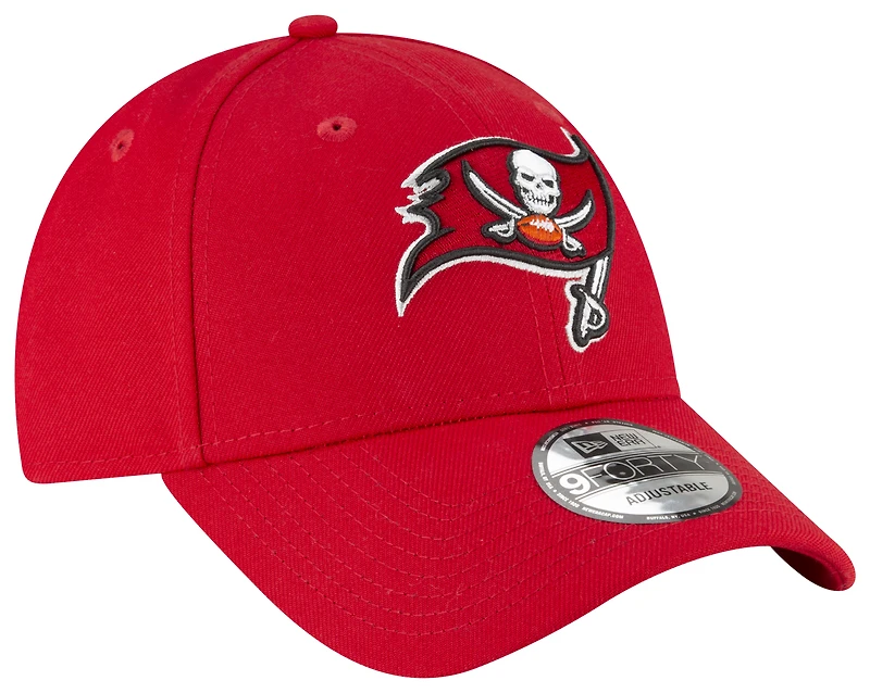 New Era Buccaneers The League 940 Adjustable - Men's