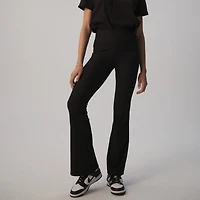 Cozi Rib Flare Leggings - Women's