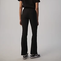 Cozi Rib Flare Leggings - Women's