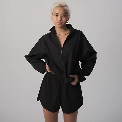 Cozi Quarter-Zip Wind Jacket - Women's