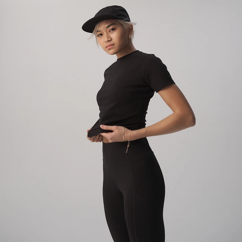 Cozi Baby T-Shirt - Women's