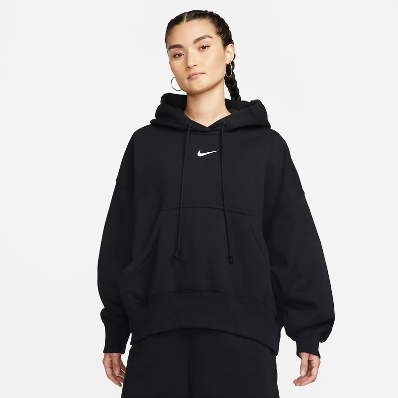 Nike PHNX Fleece OS Pullover Hoodie - Women's