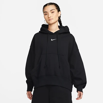 Nike PHNX Fleece OS Pullover Hoodie  - Women's