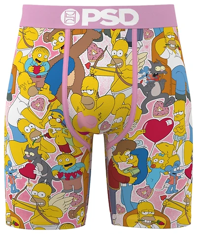 PSD Mémoires graphiques - Pour hommes