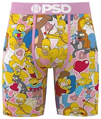 PSD Mémoires graphiques - Pour hommes