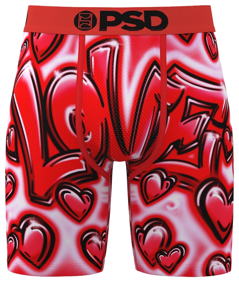 PSD Graphic Briefs - Men's